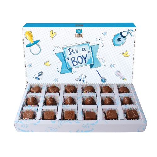 BOGATCHI Gift for New Baby Celebrations, Bluey 180 g